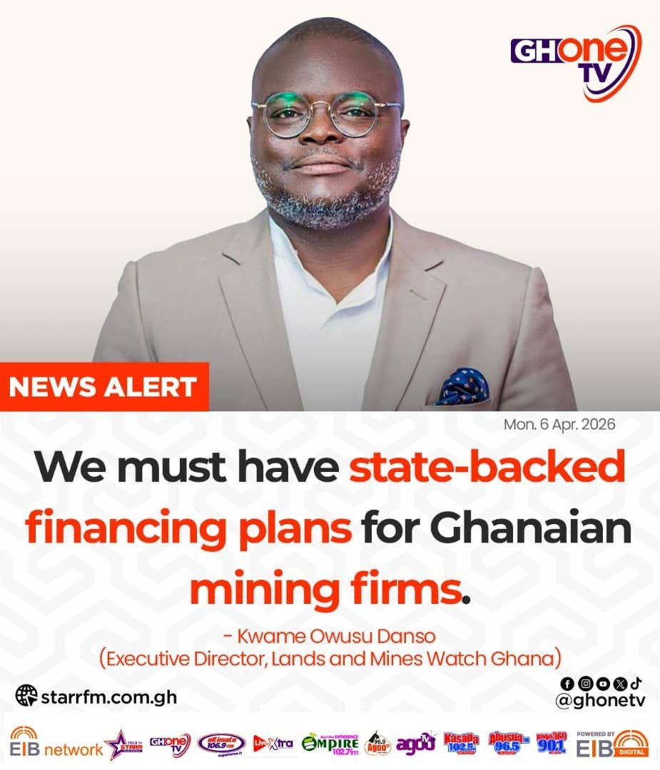 State-Backed Financing for Ghanaian Mining Firms